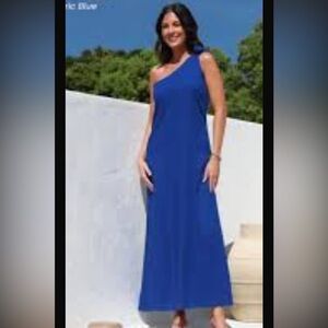 Dress maxi dress NWT